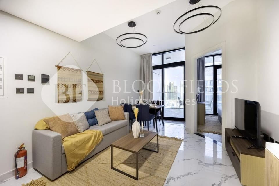 1BR in Al Maryah Vista - Maryah Island Apartment in Abu Dhabi
