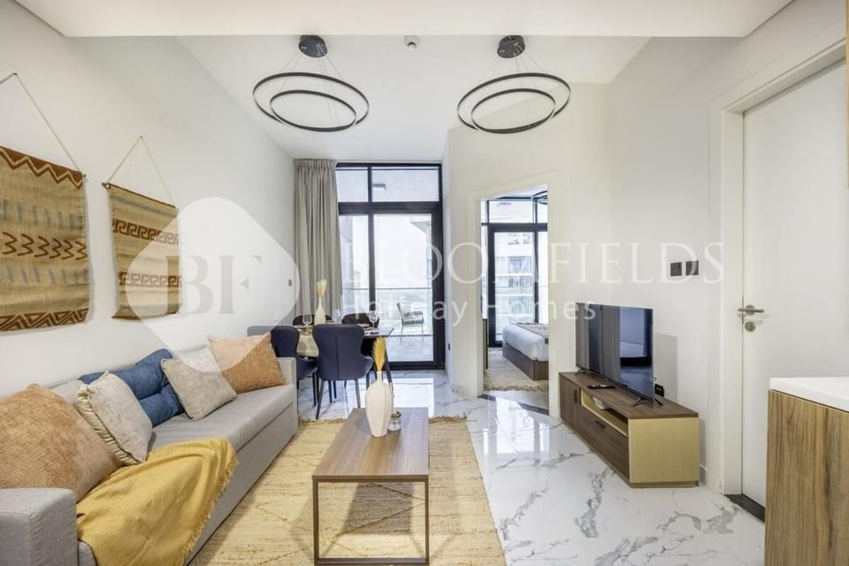 1BR in Al Maryah Vista - Maryah Island Apartment in Abu Dhabi