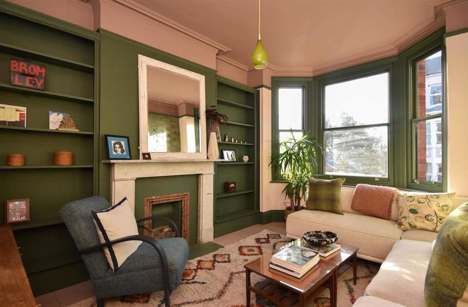 Stylish and cosy home close to Hastings Old Town House in Hastings