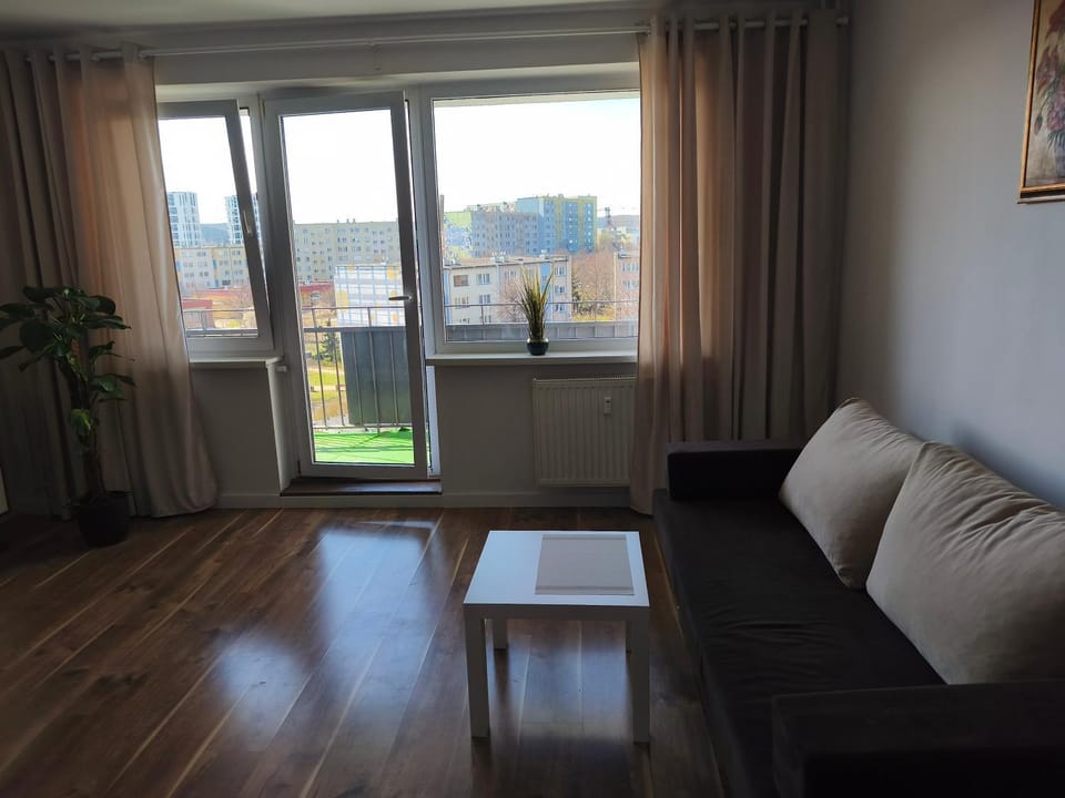 Apartament Zaspa Apartment in Gdansk