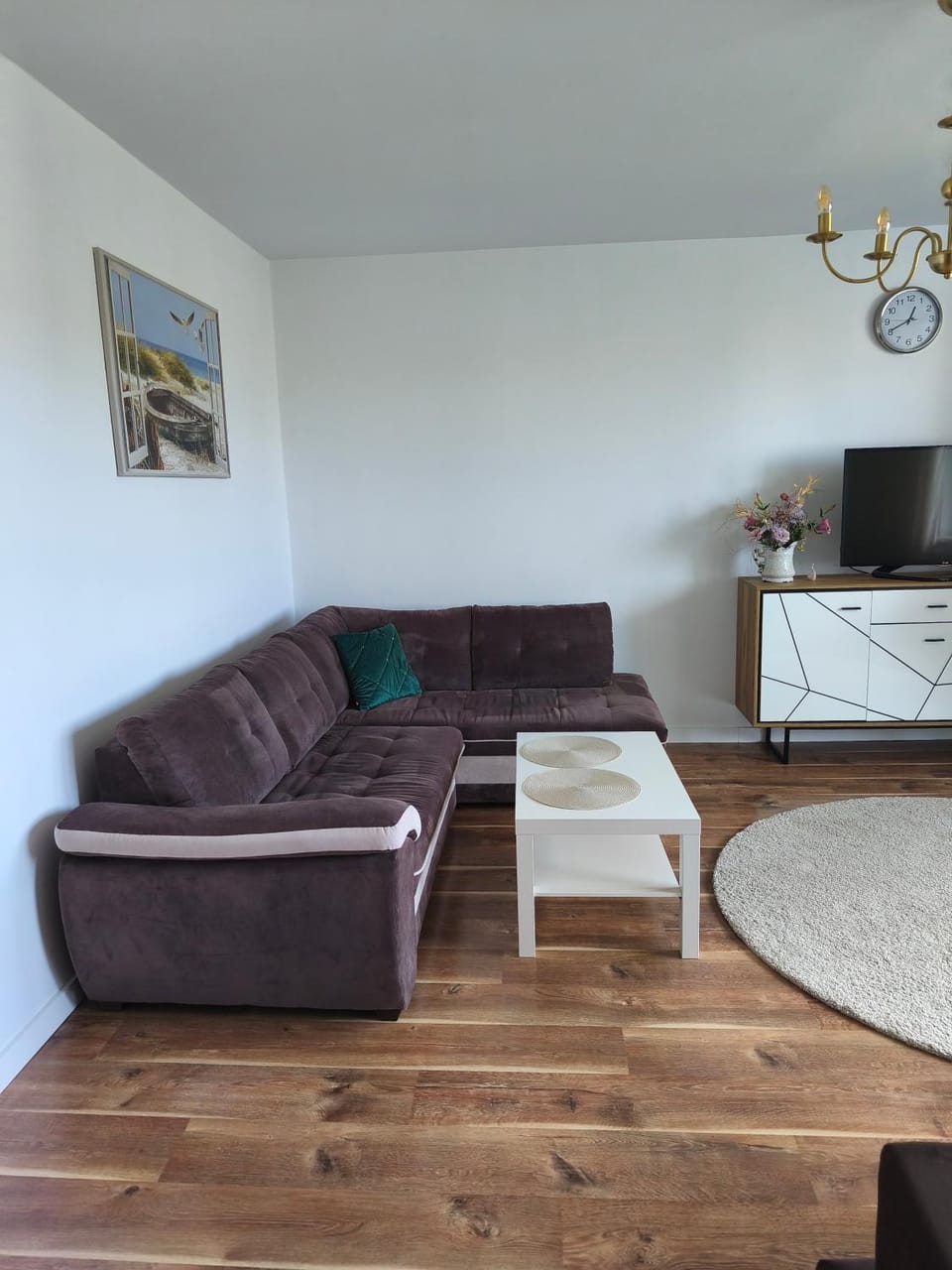 Apartament Zaspa Apartment in Gdansk