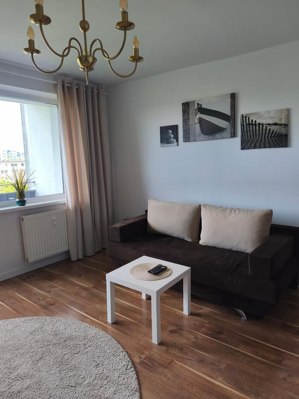 Apartament Zaspa Apartment in Gdansk
