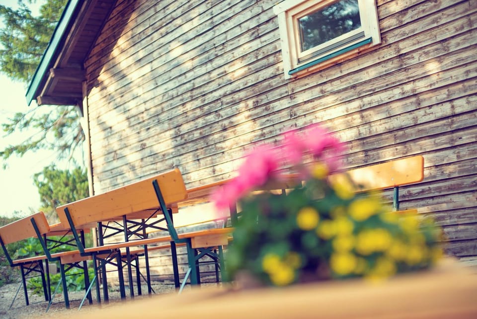 Summer, Balcony/Terrace