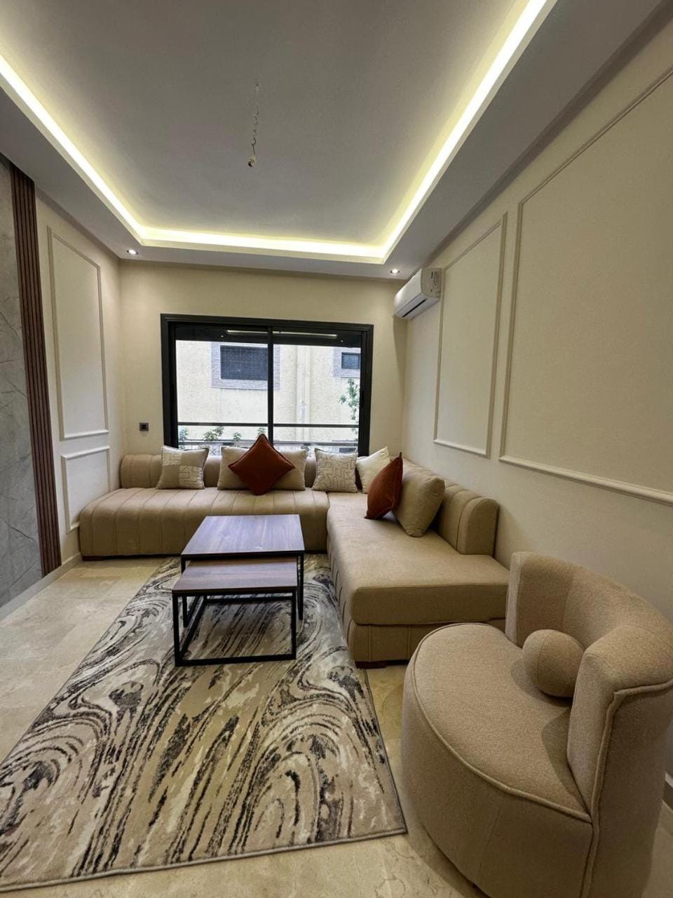 Studio Apartment in Casablanca
