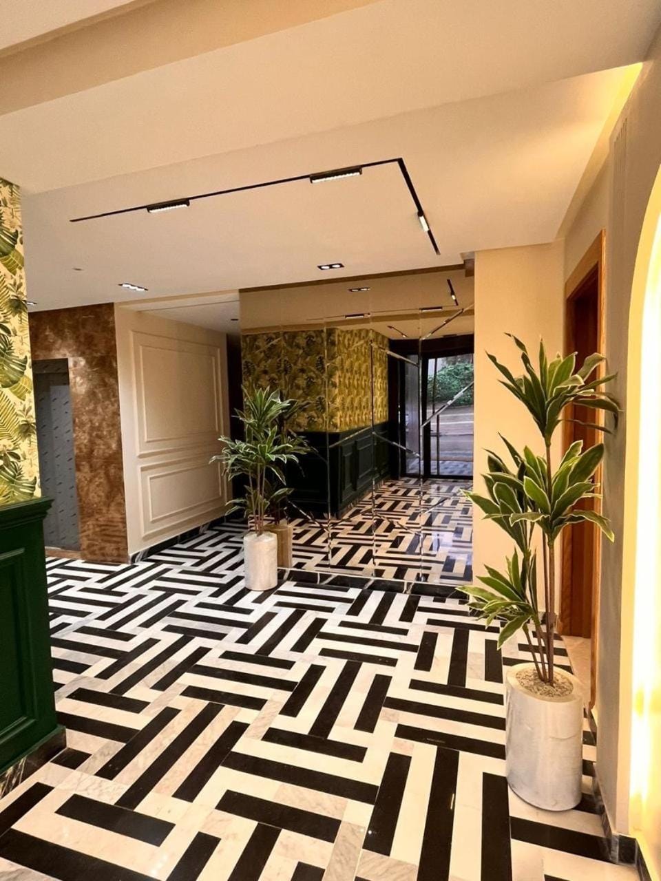 Studio Apartment in Casablanca