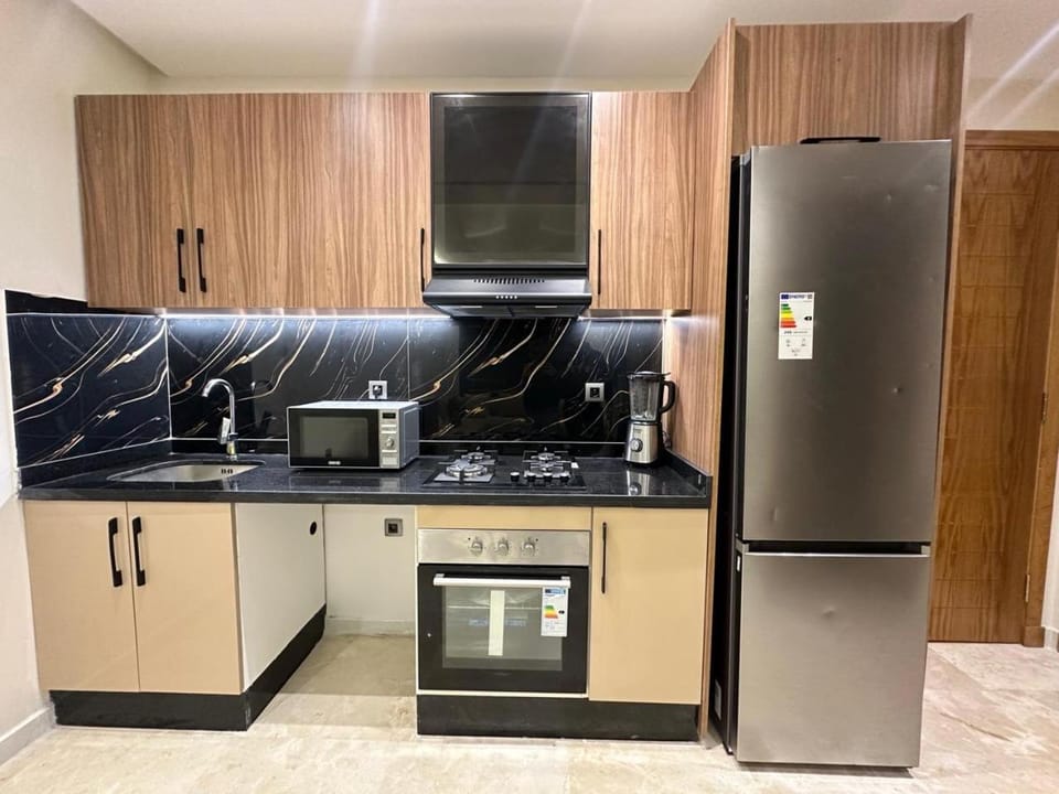 Studio Apartment in Casablanca