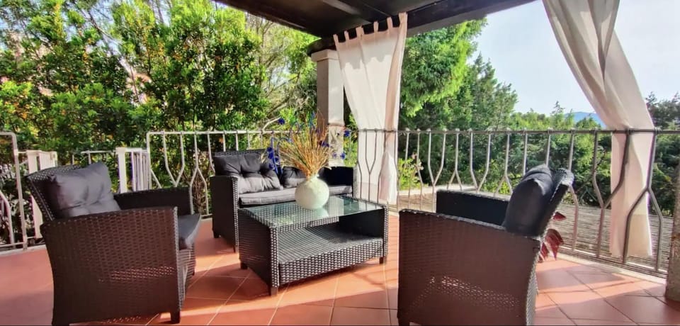 Cala Ginepro Villa Villa in Sardinia