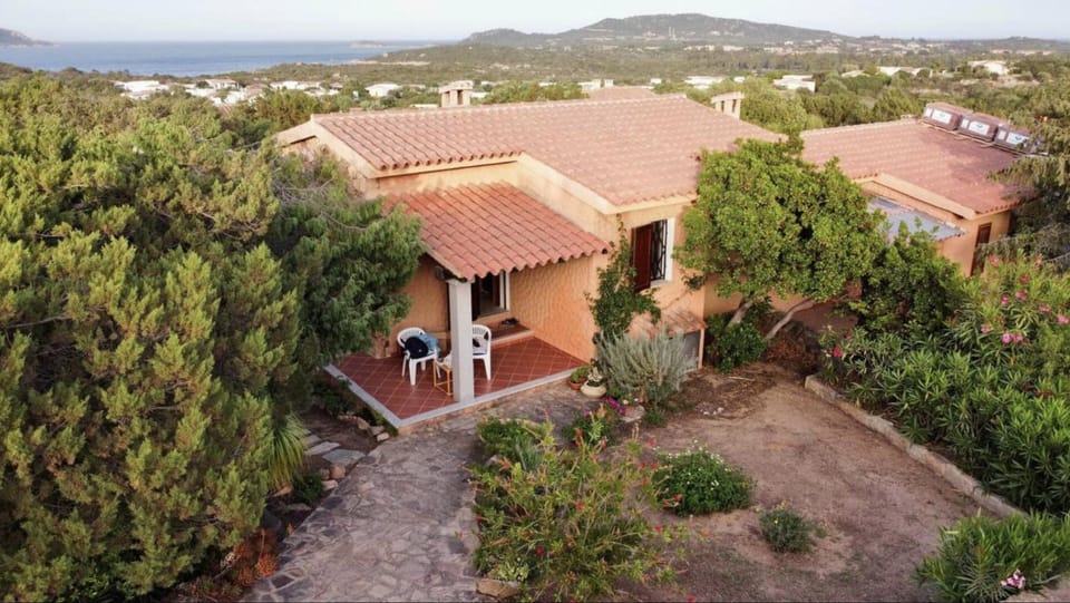 Cala Ginepro Villa Villa in Sardinia
