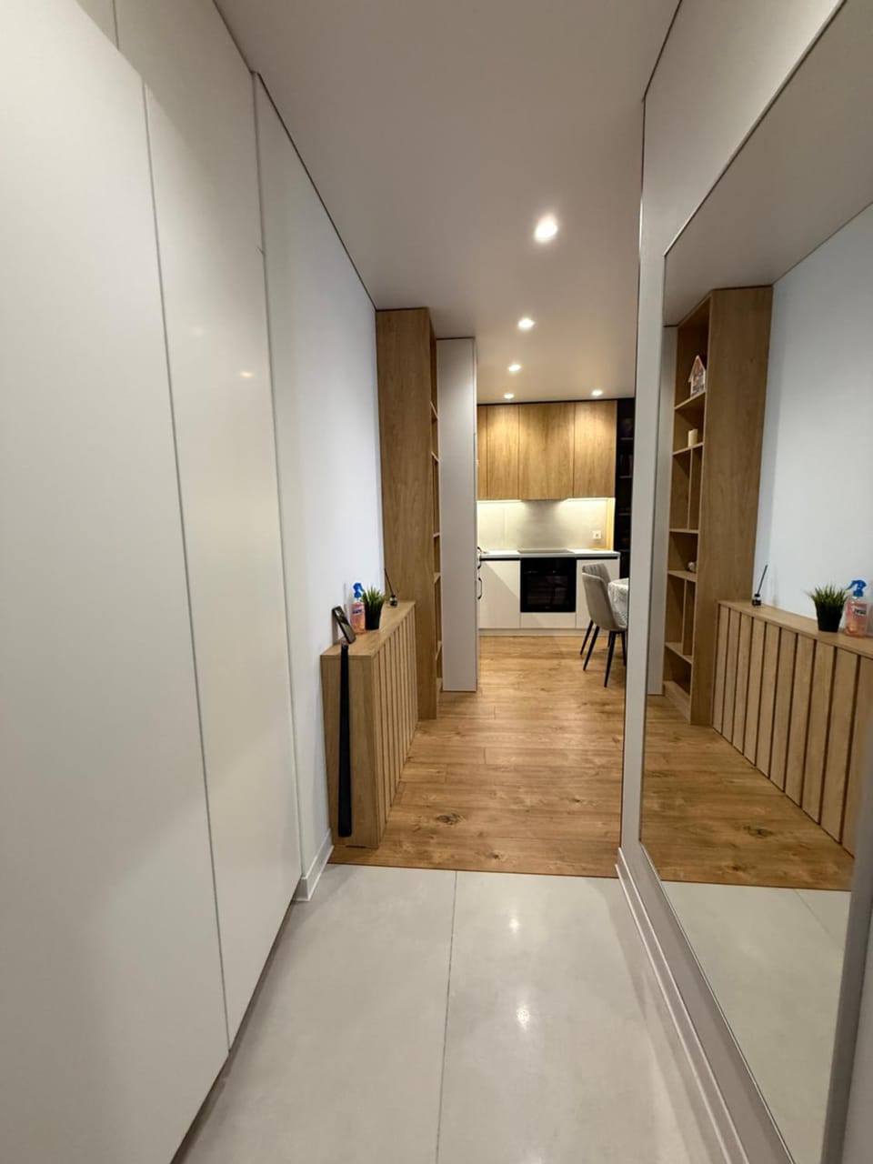 Apartament Green Park Apartment in Chișinău