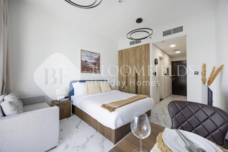 Studio in Al Maryah Vista - Maryah Island Apartment in Abu Dhabi