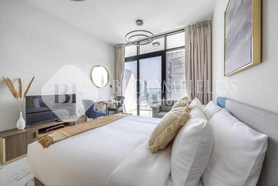 Studio in Al Maryah Vista - Maryah Island Apartment in Abu Dhabi