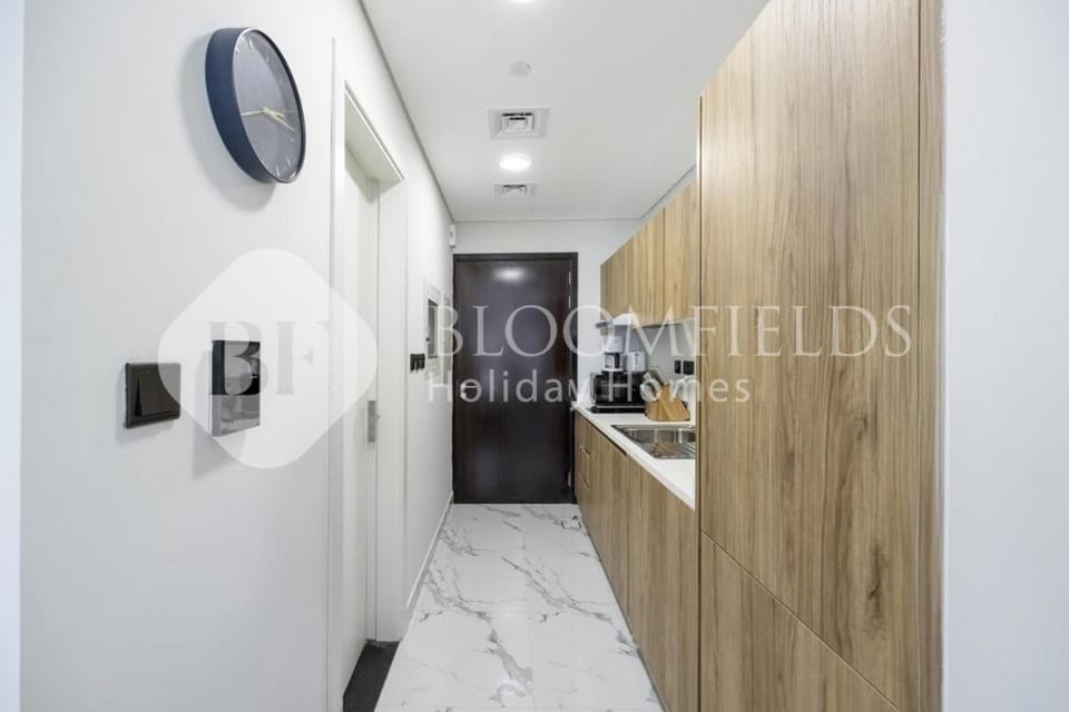 Studio in Al Maryah Vista - Maryah Island Apartment in Abu Dhabi