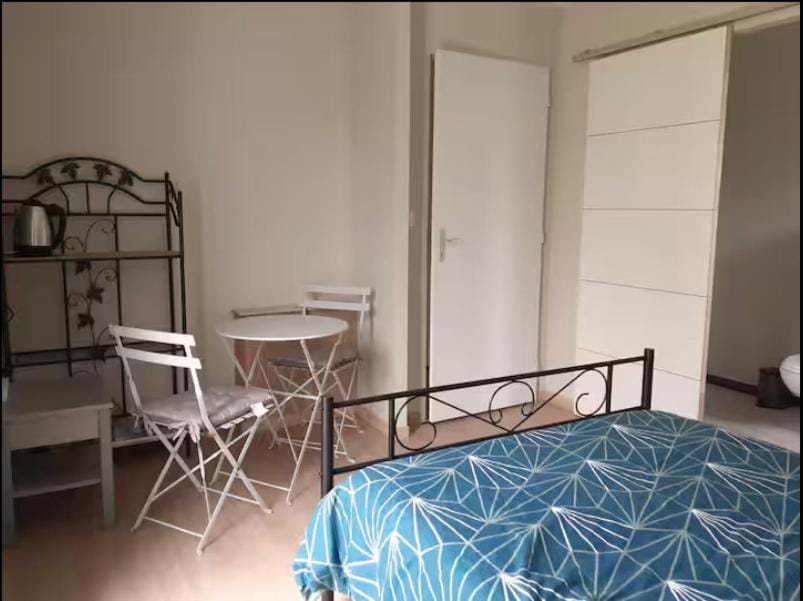 Le jardin de mamie Bed and Breakfast in Auvergne-Rhône-Alpes