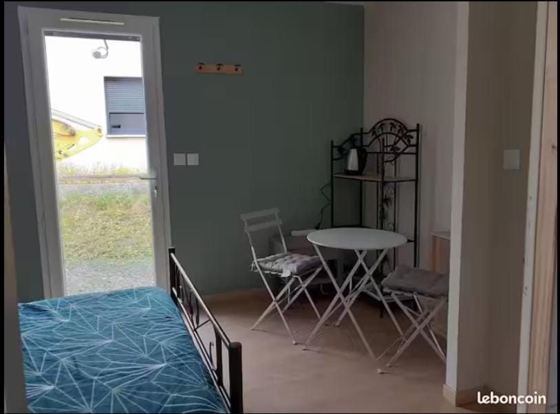 Le jardin de mamie Bed and Breakfast in Auvergne-Rhône-Alpes