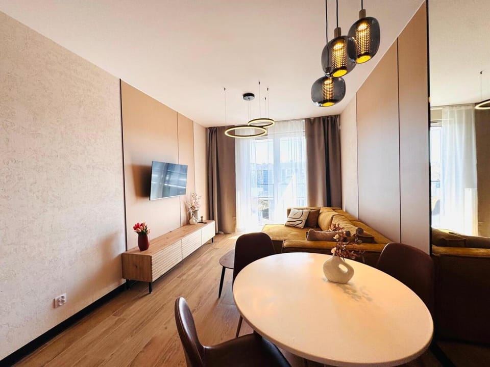 ApartamentySnu, Apartament przy Bulwarach 15 Apartment in Masovian Voivodeship