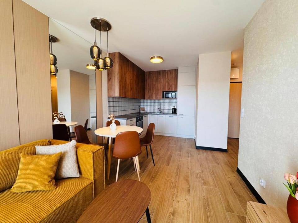 ApartamentySnu, Apartament przy Bulwarach 15 Apartment in Masovian Voivodeship