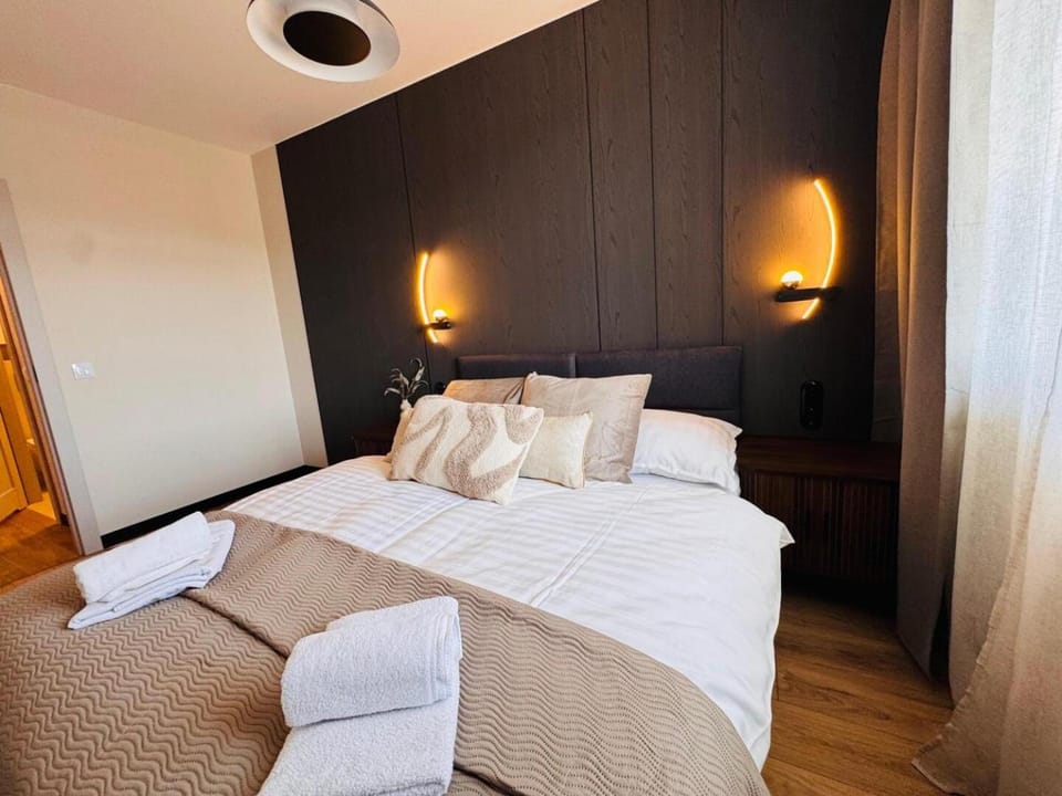 ApartamentySnu, Apartament przy Bulwarach 15 Apartment in Masovian Voivodeship