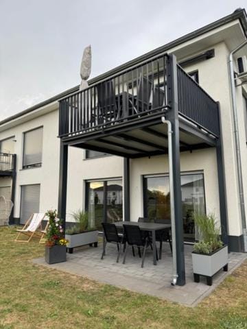 Garden, Balcony/Terrace, Dining area