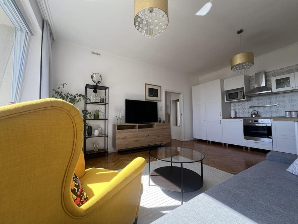 The Castle Spot -2BD Apartment in Bratislava