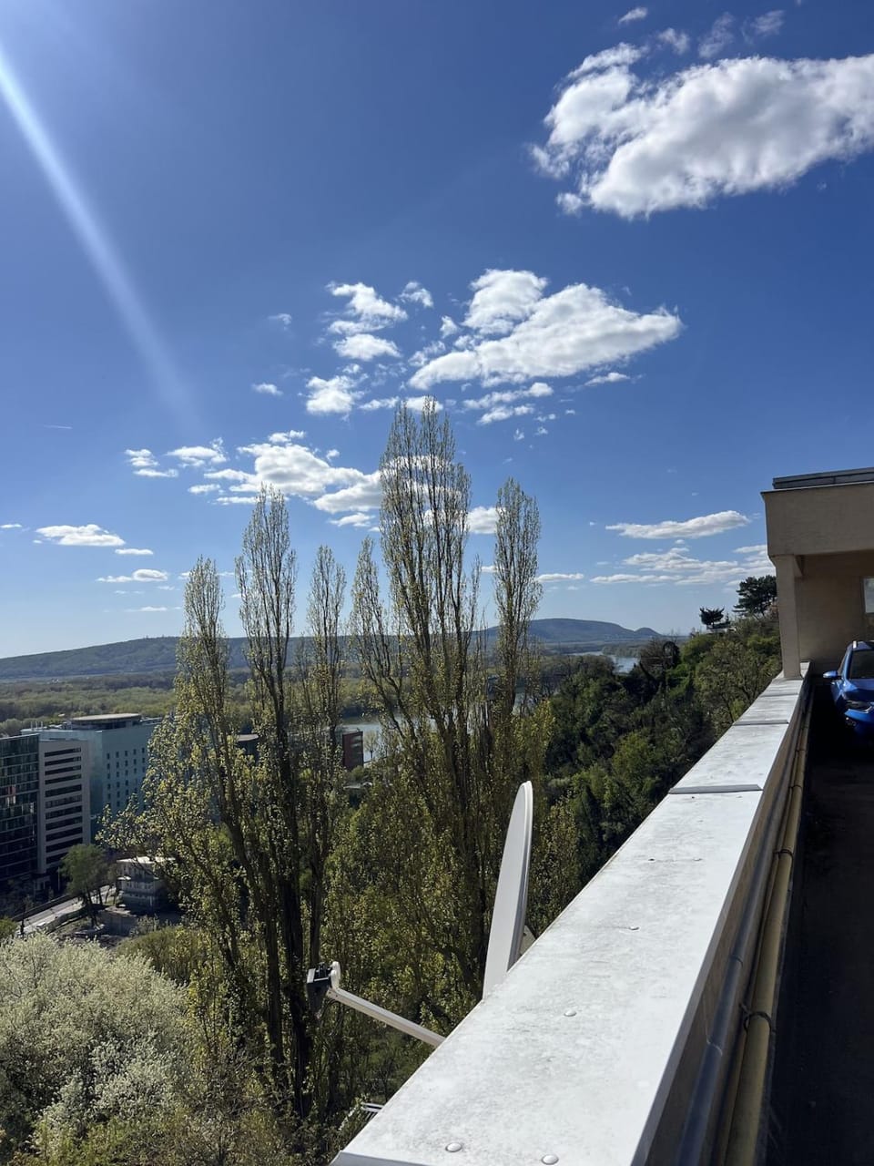 The Castle Spot -2BD Apartment in Bratislava