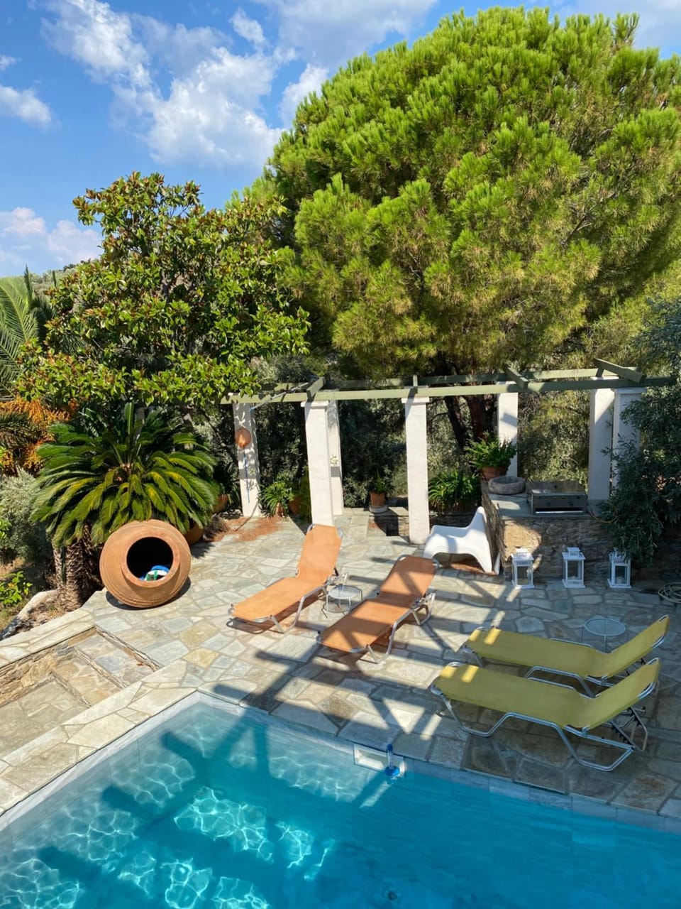 FILOXENIA by Villa Paou - swimming pool House in Magnesia Prefecture, Greece