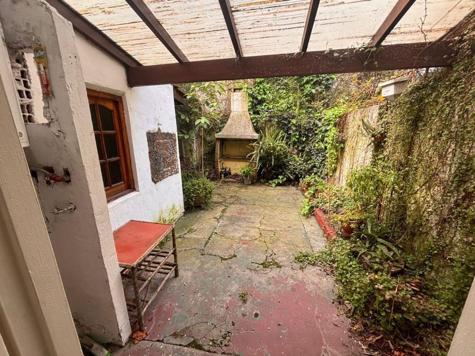 Patio, Garden
