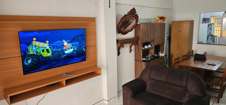 Apartamento Piuma Pé na Areia Apartment in State of Espírito Santo, Brazil