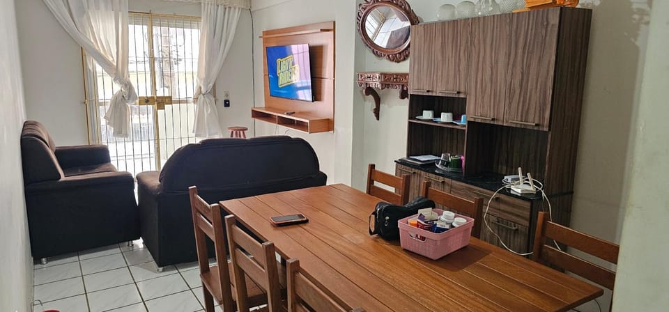 Apartamento Piuma Pé na Areia Apartment in State of Espírito Santo, Brazil