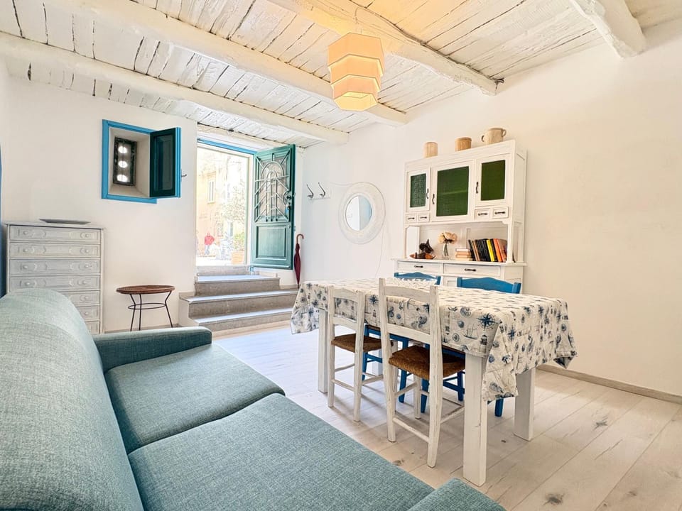 Santi e Briganti Apartment in Tropea