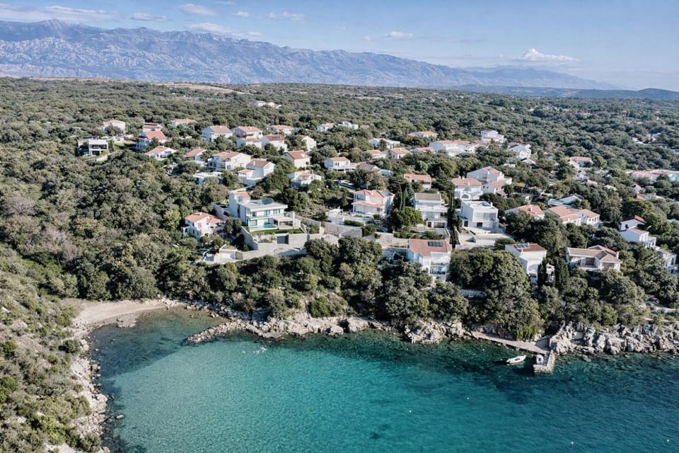 Villa GIUSEPPE Villa in Novalja