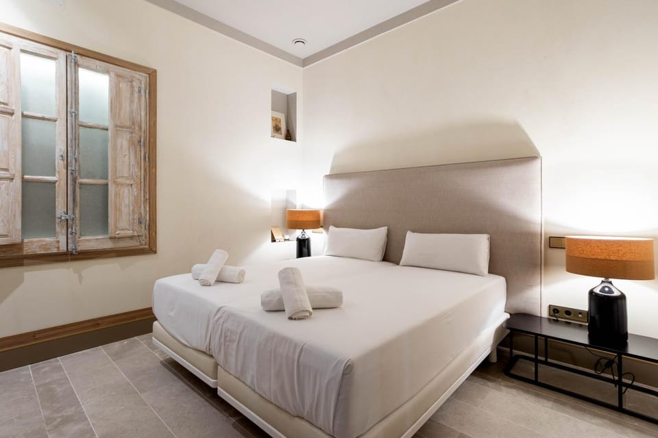 Premium con estilo 2 hab y 2 baños Apartment in Centro