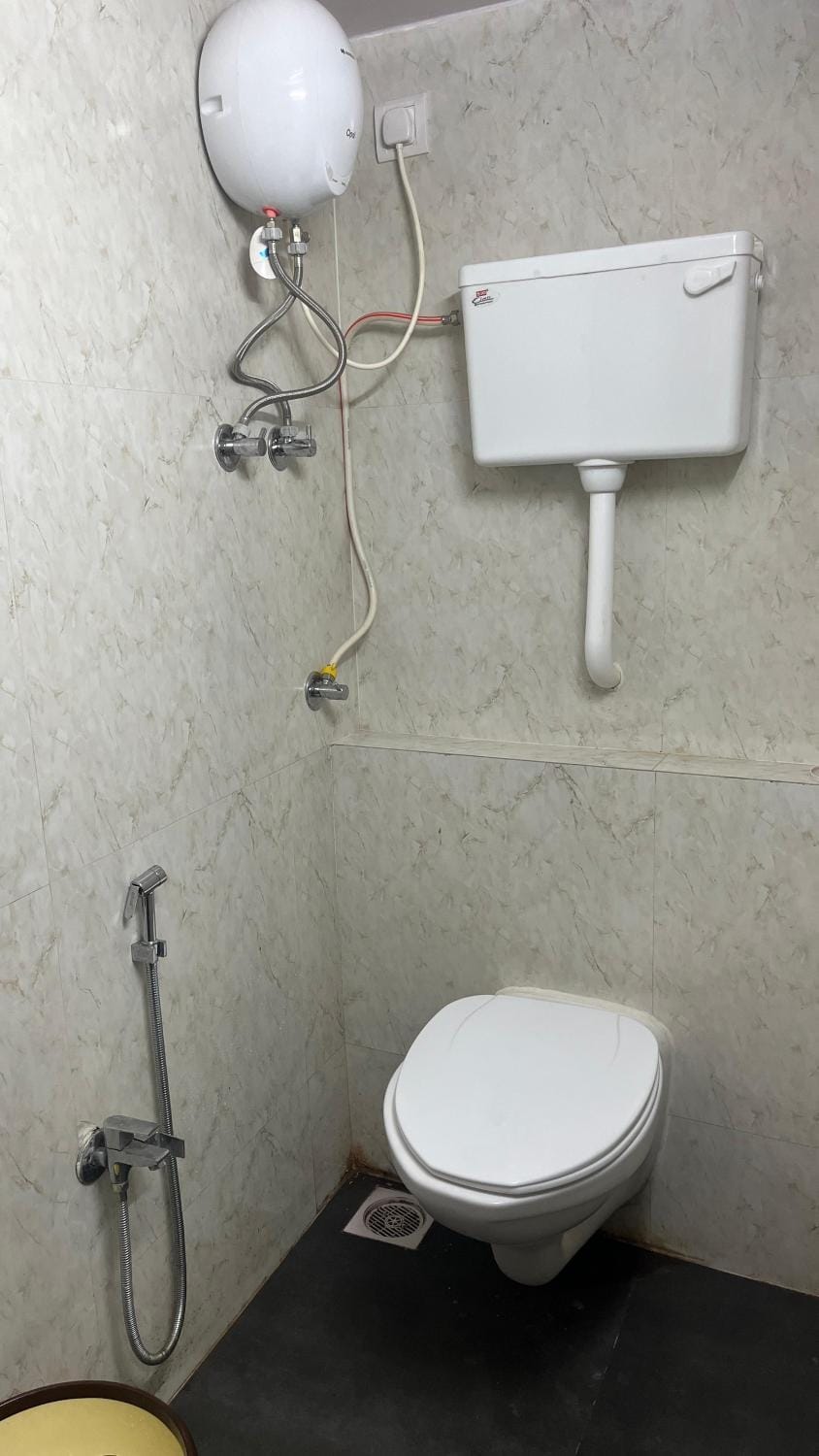 Toilet, Bathroom