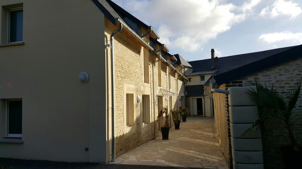 Hotel de la Gare Hotel in Normandy