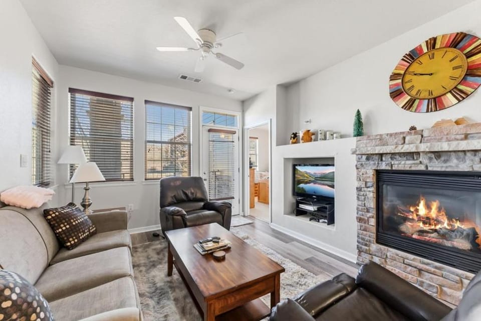 Ten Mile B-102 Apartment in Granby