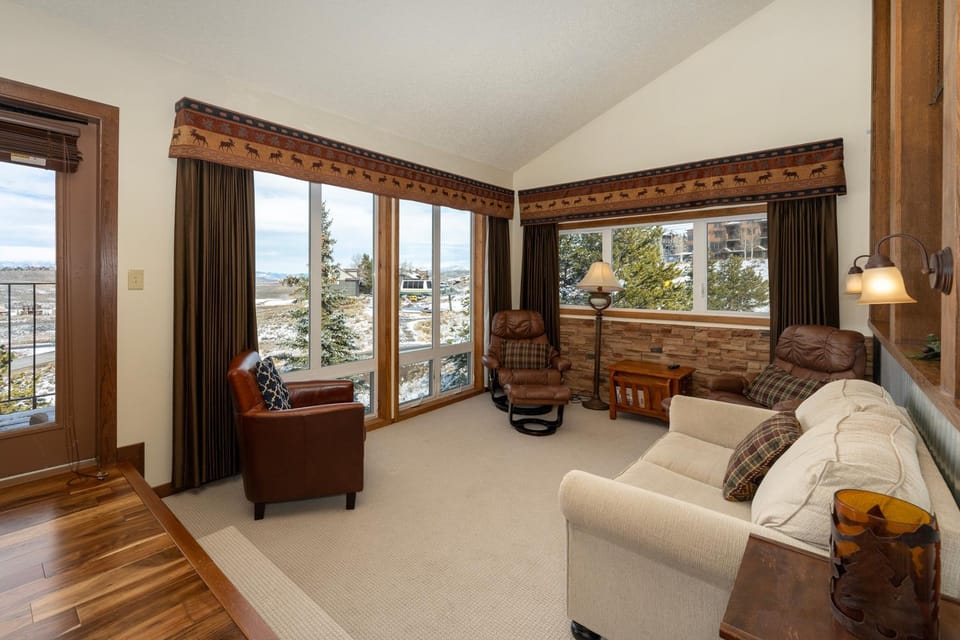 Mountainside Unit B-8 Apartment in Granby