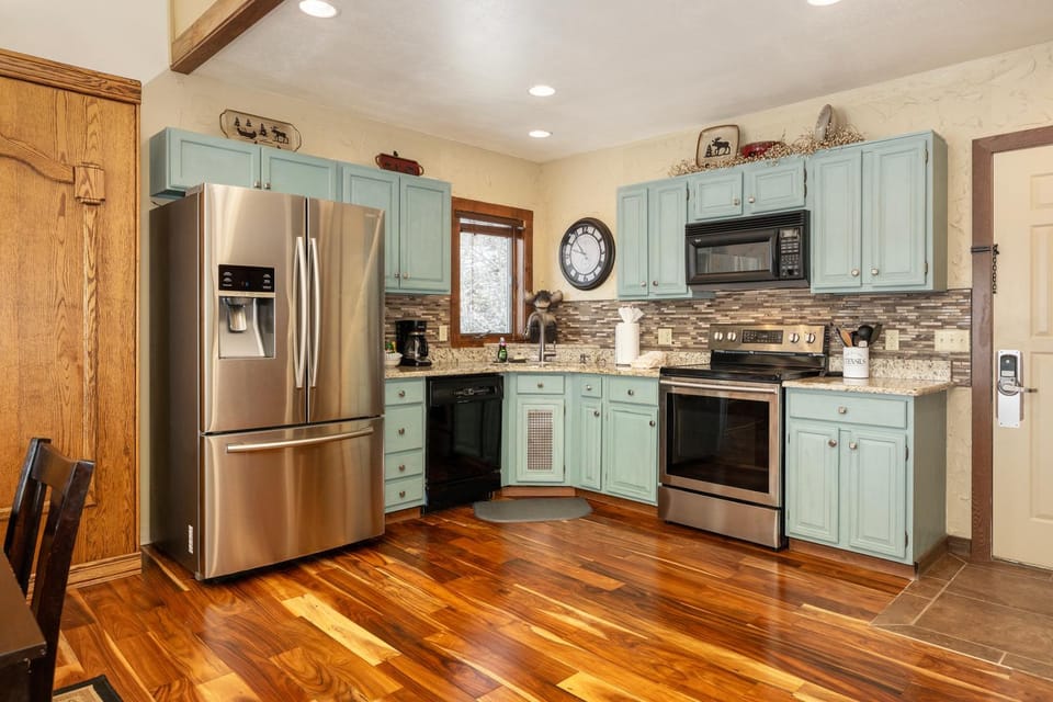 Mountainside Unit B-8 Apartment in Granby