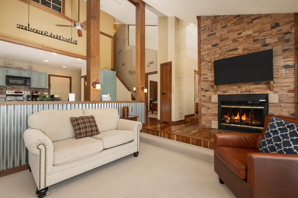 Mountainside Unit B-8 Apartment in Granby