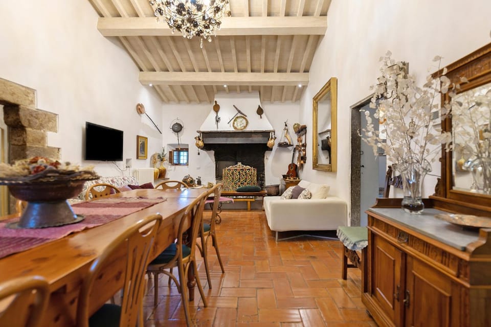 Villa La Torre Tenuta Lonciano Villa in Tuscany