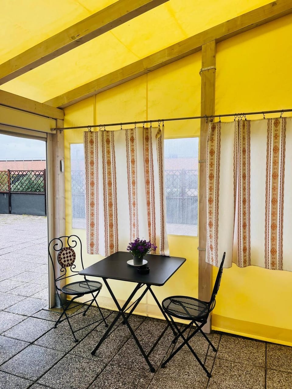Balcony/Terrace