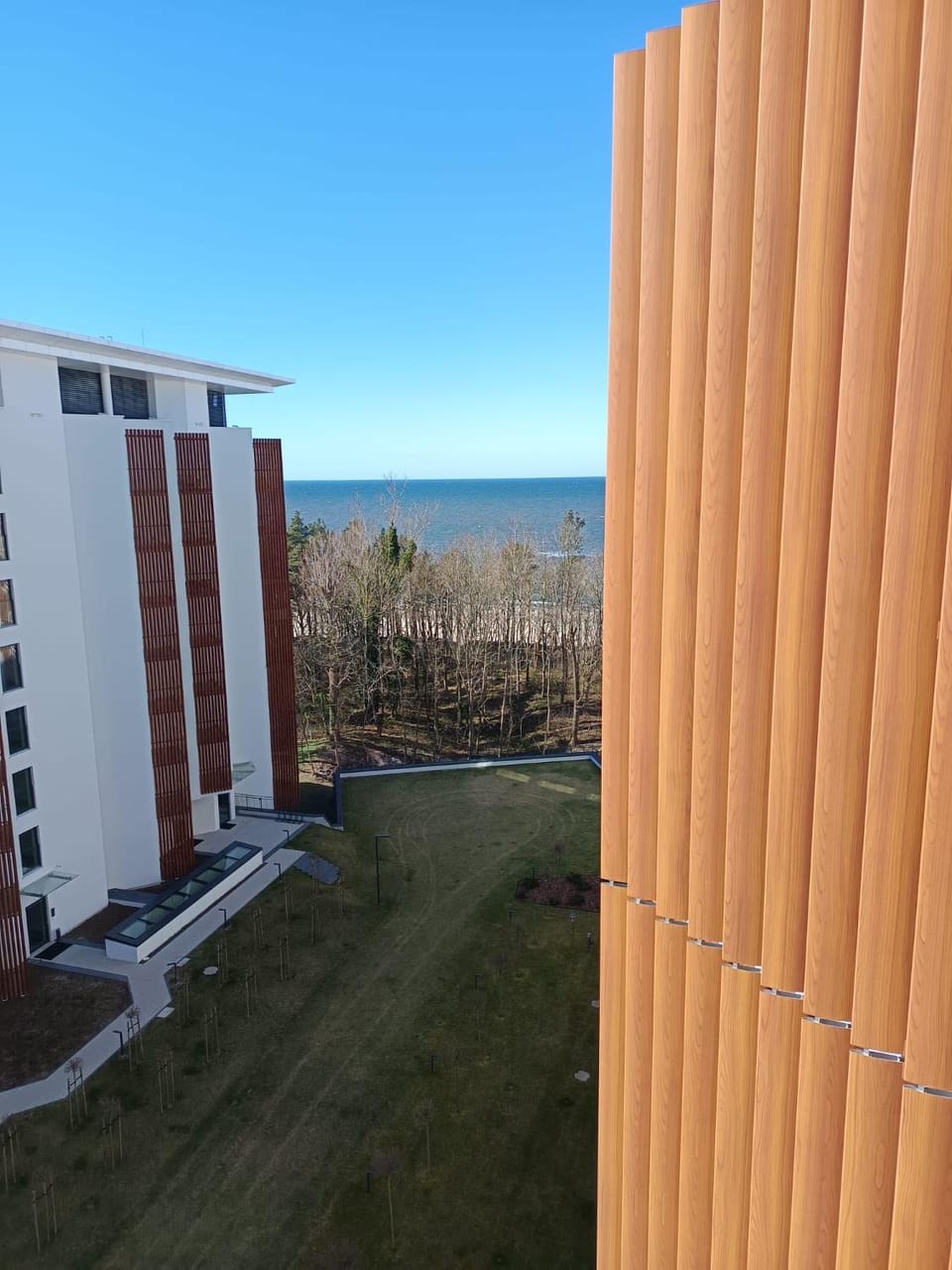 PINEA 2 BEDROOM APARTMENT WITH Sea VIEW Apartment in West Pomeranian Voivodeship, Poland