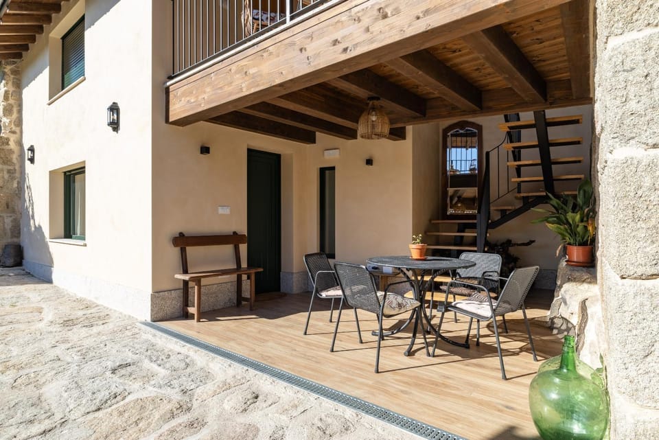 Casa do Capitan cdc Country House in Galicia