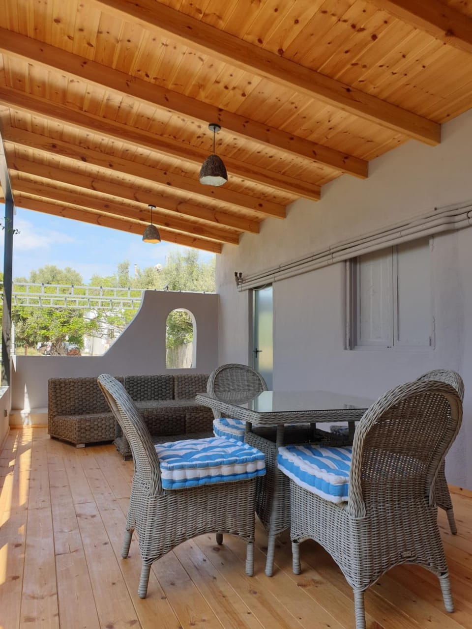 Balcony/Terrace