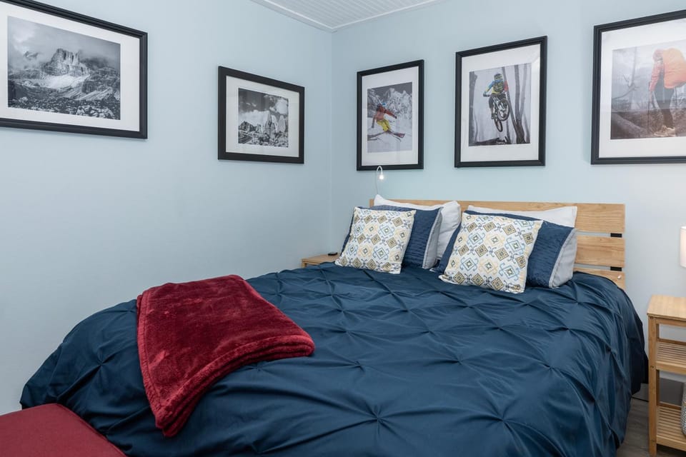 Bed, Bedroom, furniture