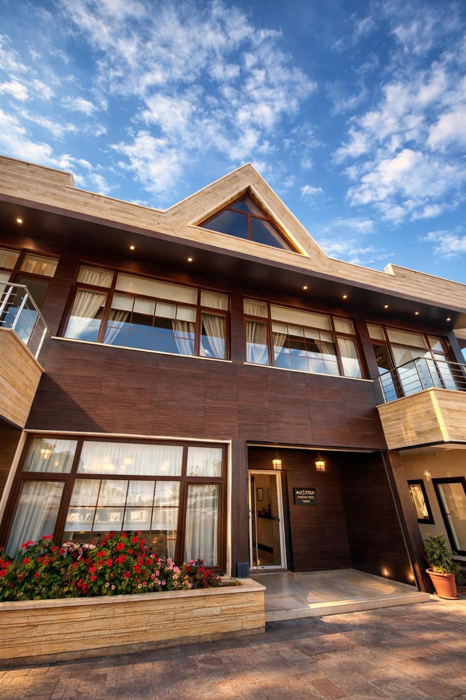 Property building
