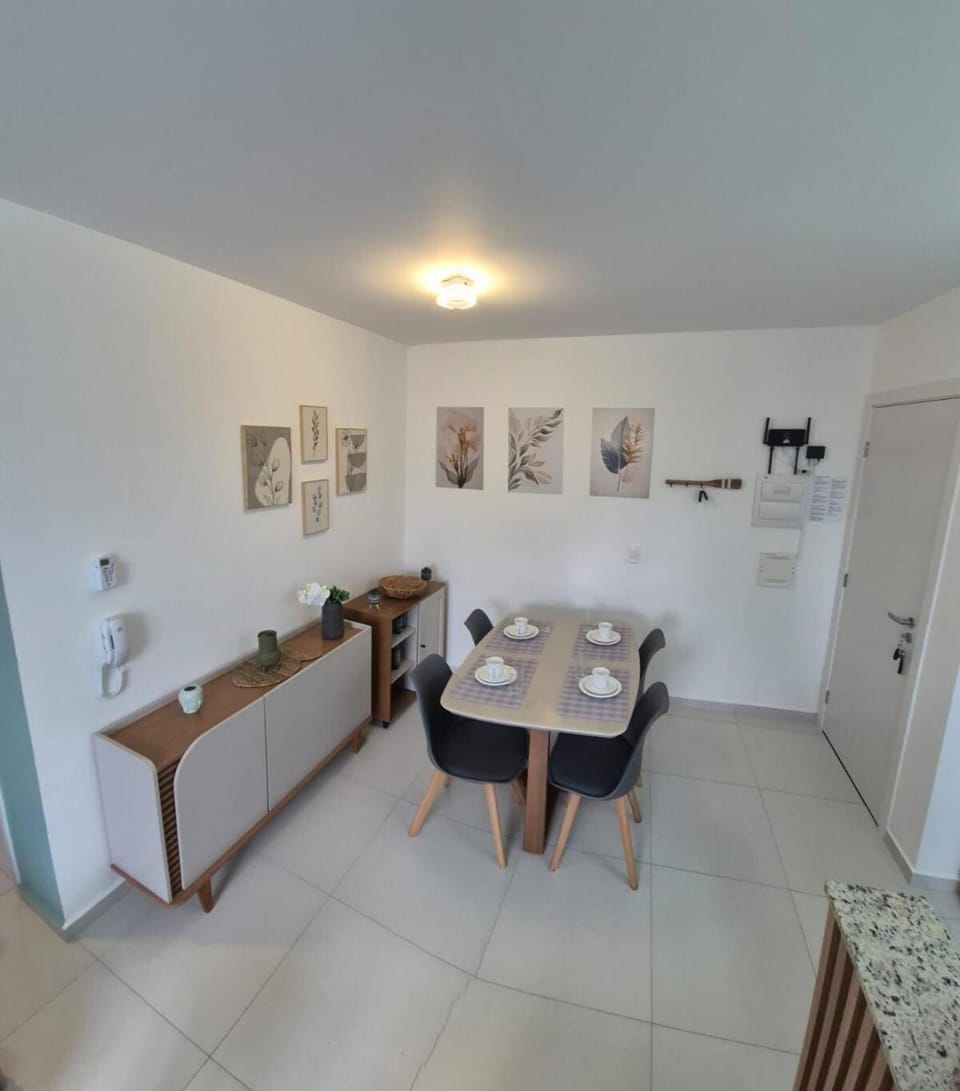 AP Aconchegante com piscina próximo ao mar Apartment in State of Paraná