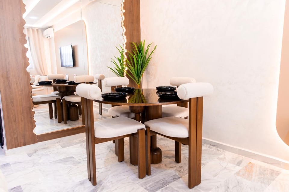 Moderne appartement-Centre ville Fés -Service Premium - Kar2 Apartment in Fes