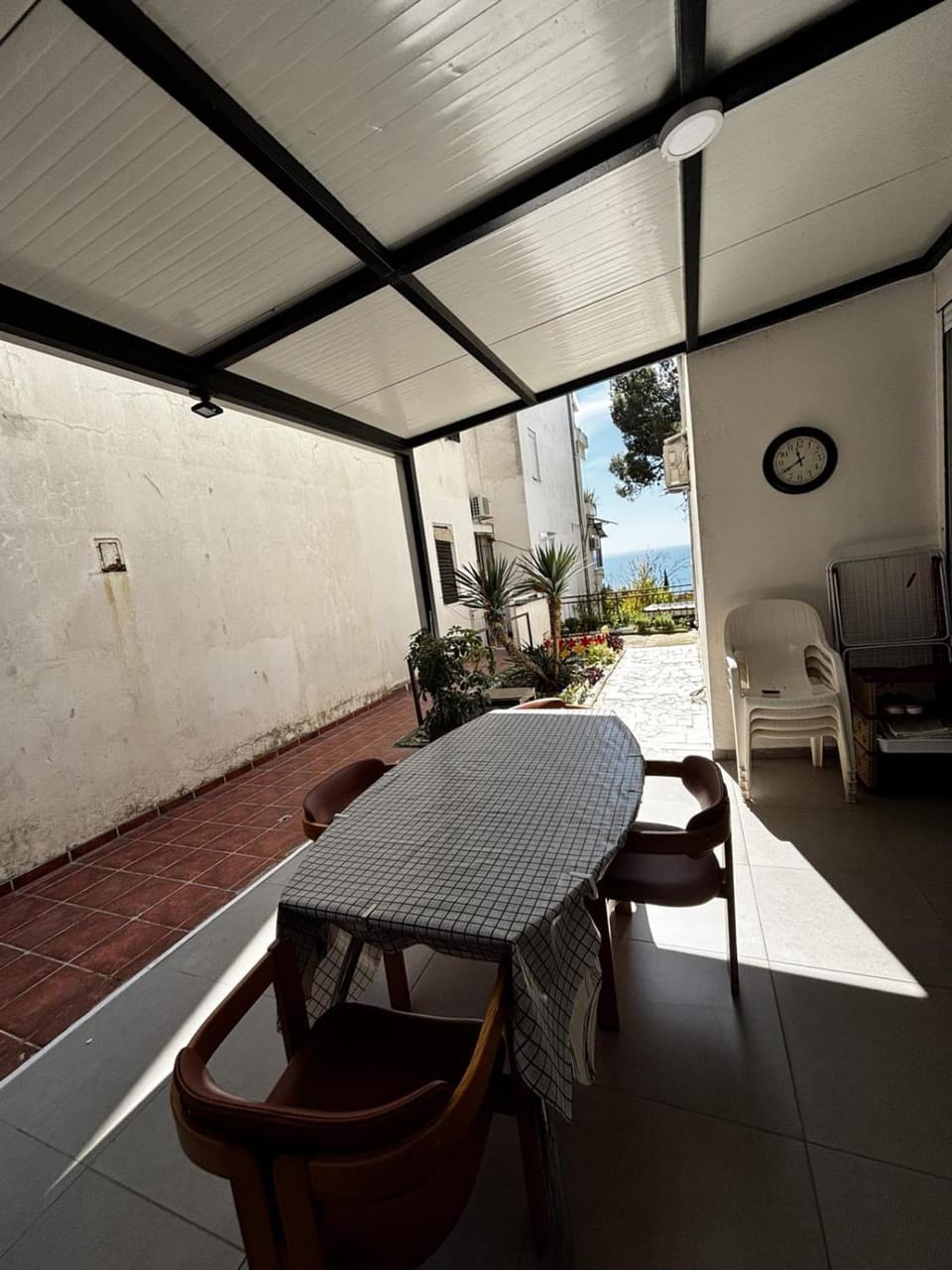 Balcony/Terrace, Seating area, Dining area