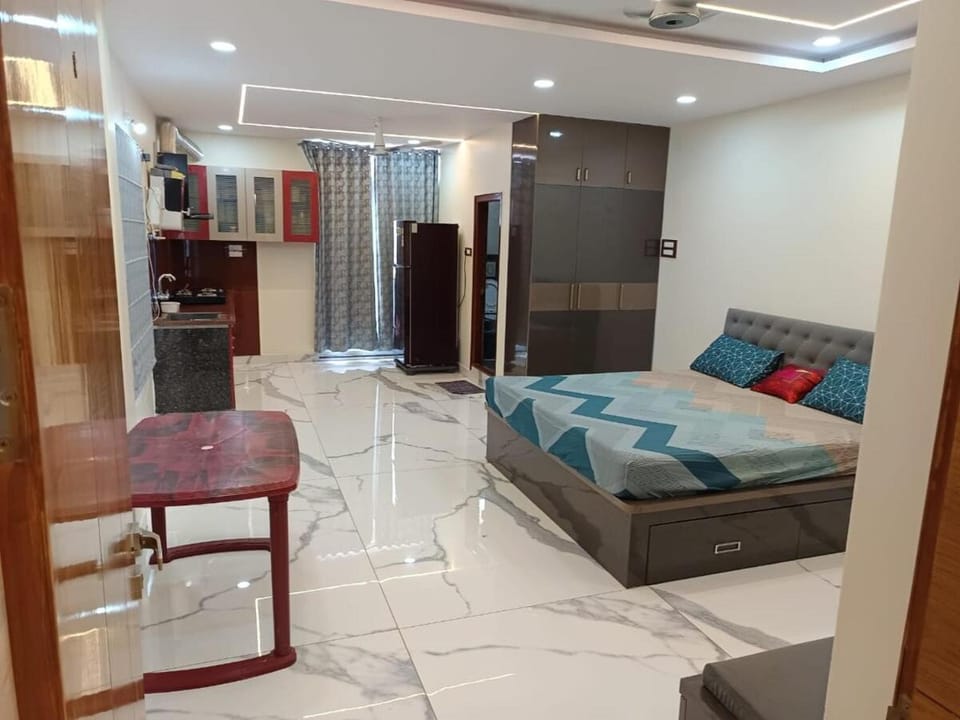 Ganesh Nilayam Apartment in Hyderabad