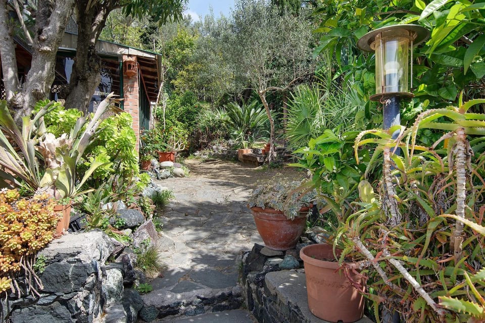 Casa Braun Apartment in Bonassola