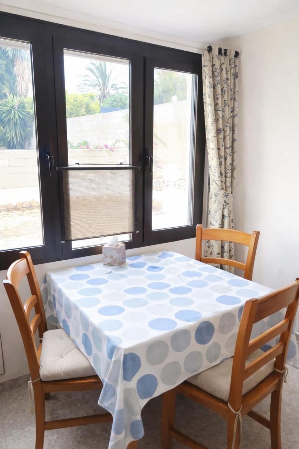 Relaxation and sun in Calpe with a nearby pool House in Calp